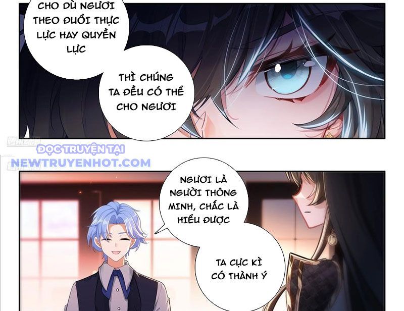 Chung Cực Đấu La Chapter 588 - Trang 2