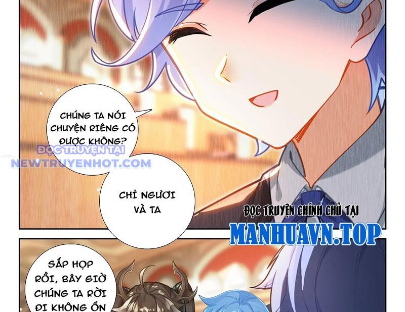 Chung Cực Đấu La Chapter 587 - Trang 2