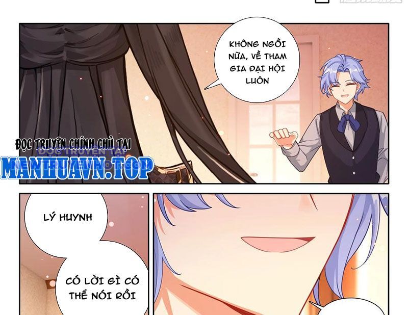 Chung Cực Đấu La Chapter 587 - Trang 2