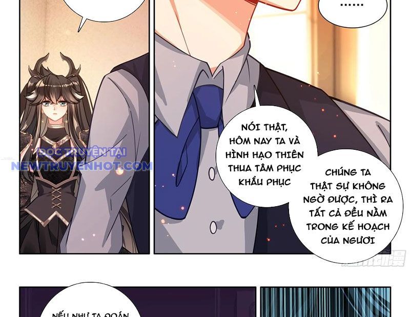 Chung Cực Đấu La Chapter 587 - Trang 2