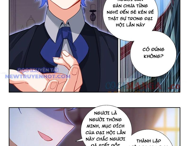 Chung Cực Đấu La Chapter 587 - Trang 2