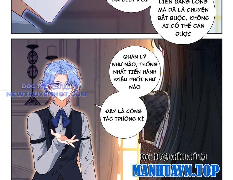 Chung Cực Đấu La Chapter 587 - Trang 2