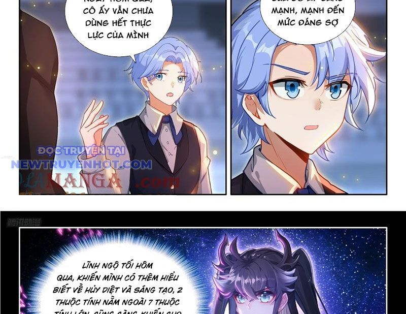 Chung Cực Đấu La Chapter 586 - Trang 2