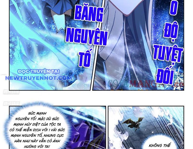 Chung Cực Đấu La Chapter 585 - Trang 2