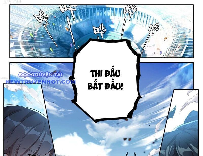 Chung Cực Đấu La Chapter 584 - Trang 2