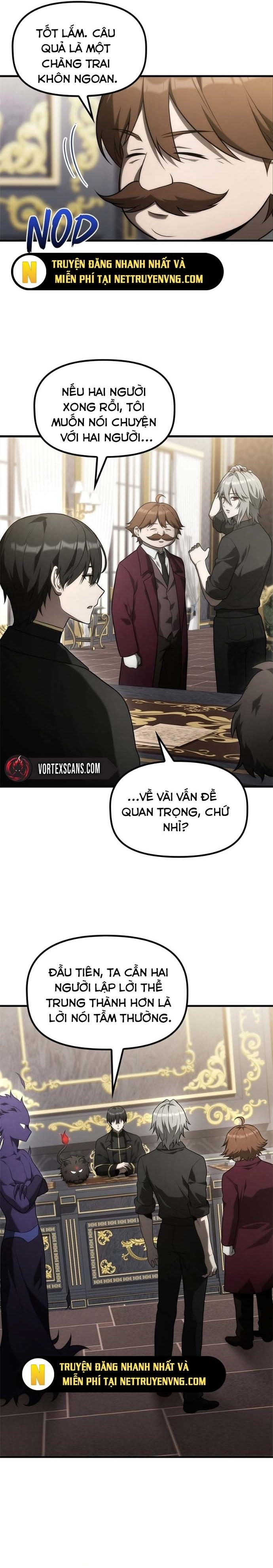 Tiểu Thiếu Gia Của Tử Linh Gia Tộc Chapter 14 - Trang 2