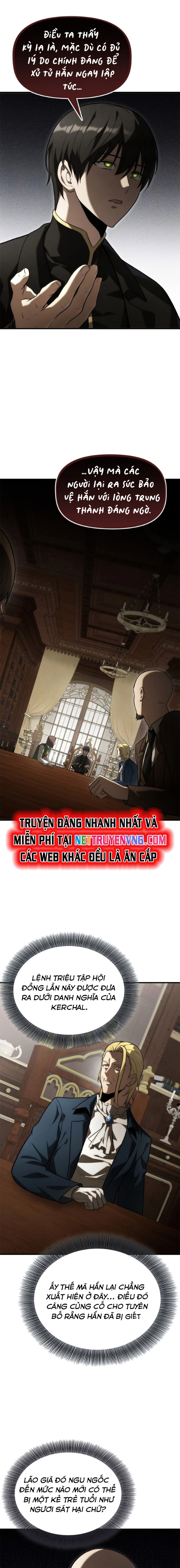 Tiểu Thiếu Gia Của Tử Linh Gia Tộc Chapter 8 - Trang 2