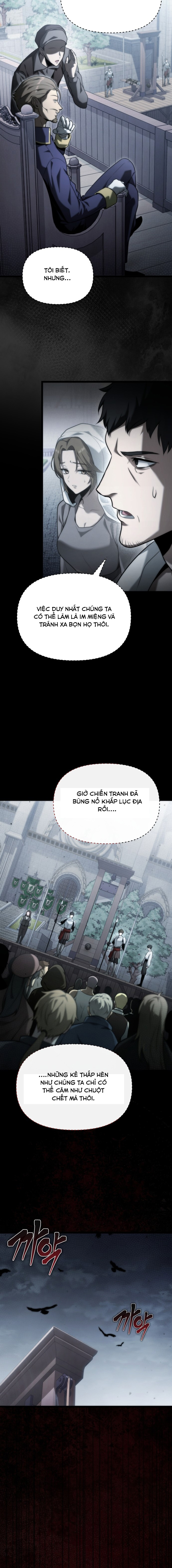 Tiểu Thiếu Gia Của Tử Linh Gia Tộc Chapter 2 - Trang 2