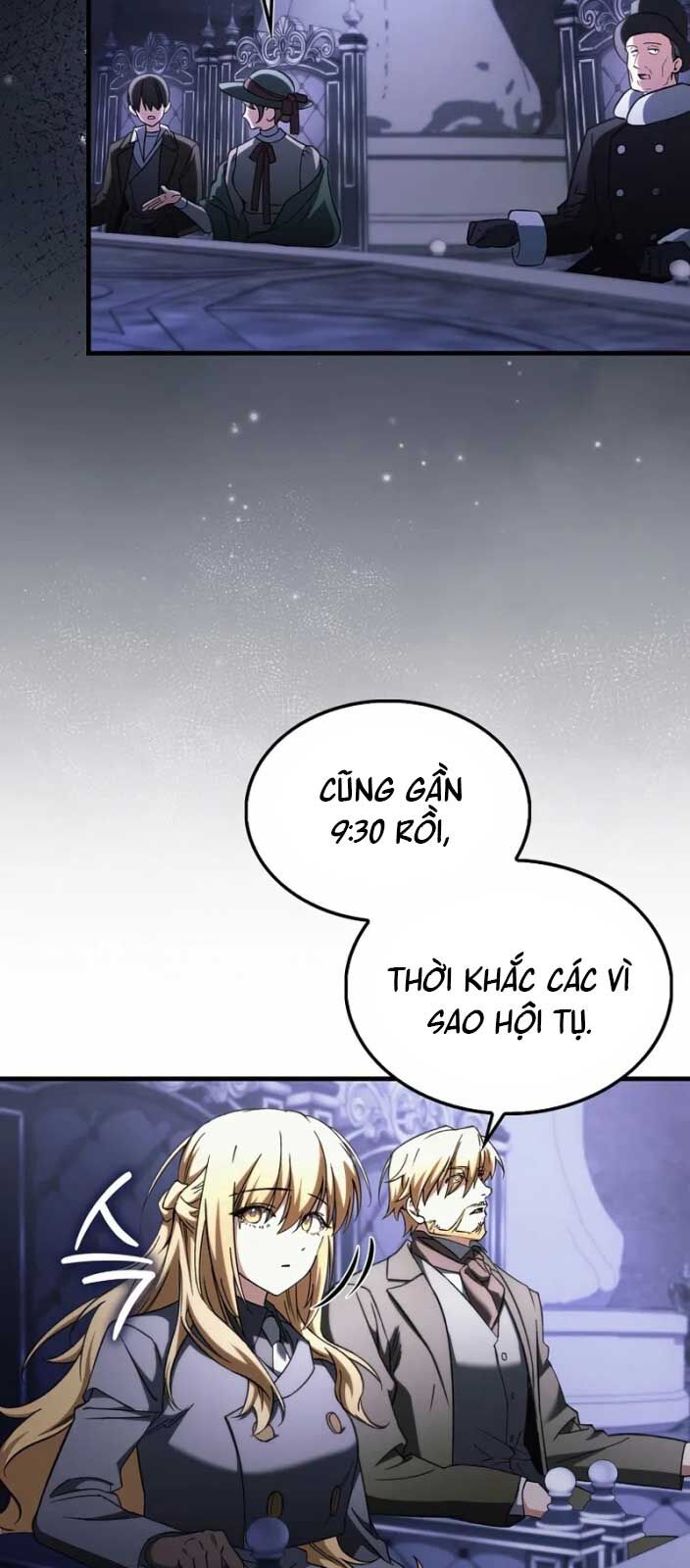 Đại Phản Diện Khao Khát Được Sống Chapter 25 - Trang 2