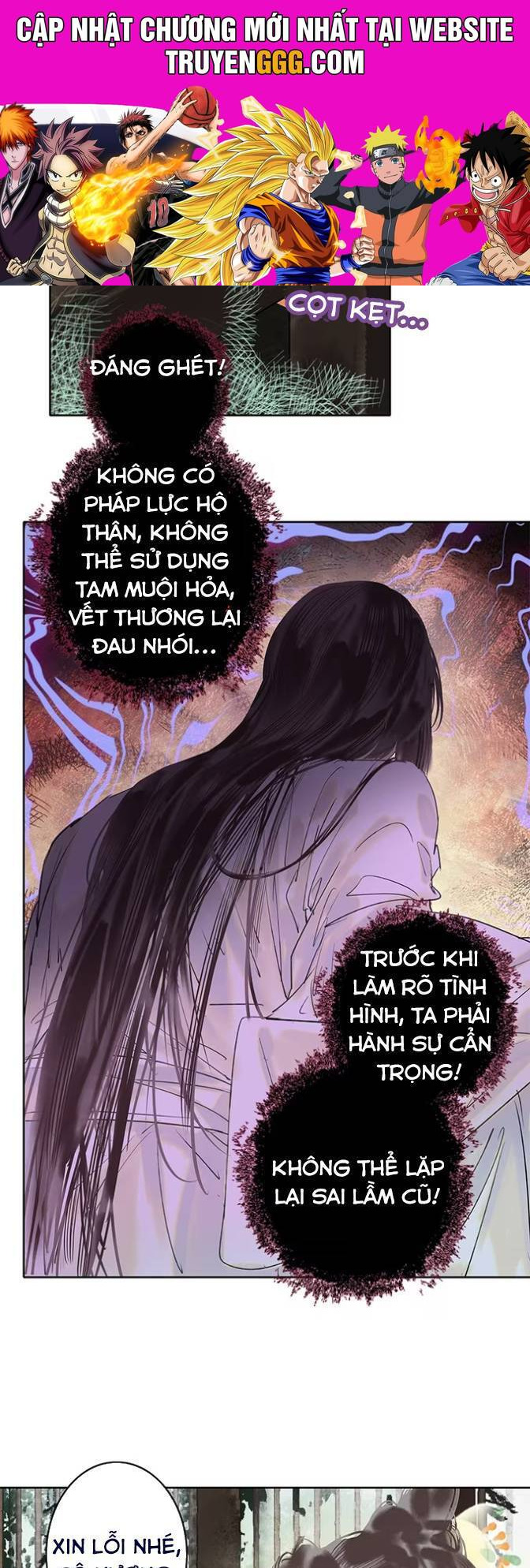 Tiểu Sư Muội Không Muốn Phi Thăng Chapter 7 - Trang 2