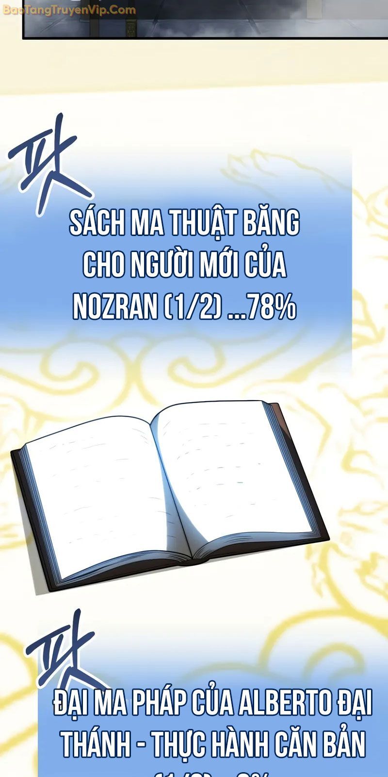 Con Trai Út Của Đại Pháp Sư Lừng Danh Chapter 77 - Trang 2