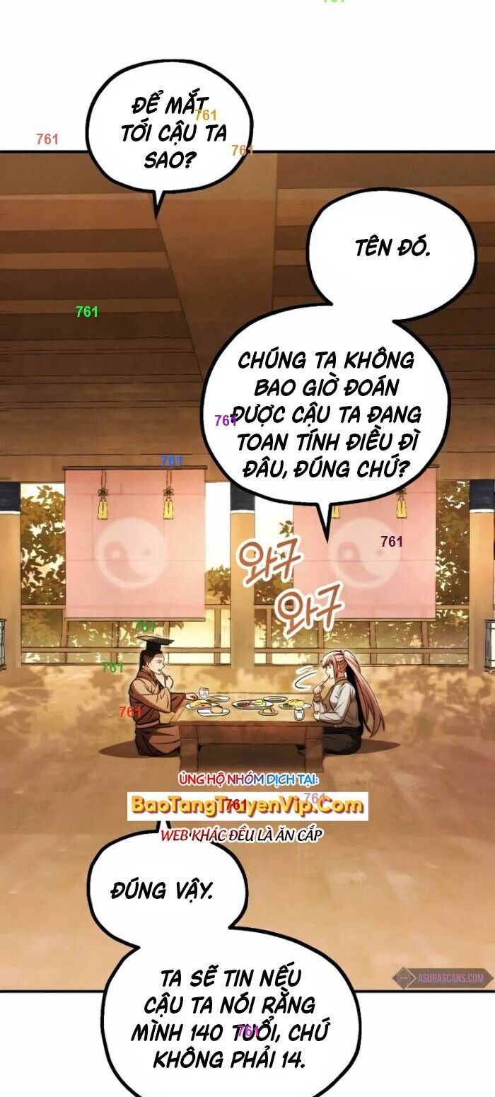 Con Trai Út Của Đại Pháp Sư Lừng Danh Chapter 75 - Trang 2