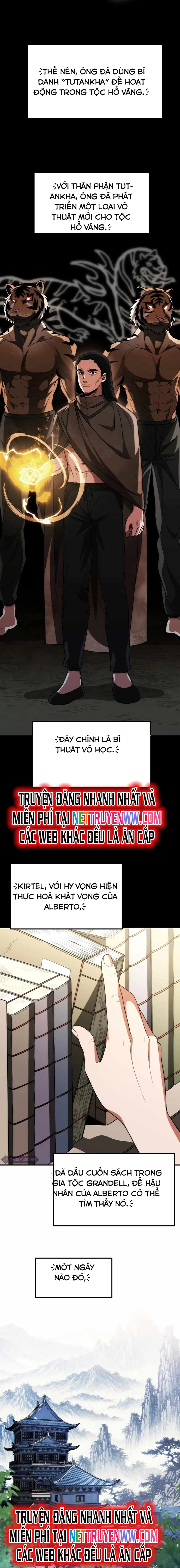 Con Trai Út Của Đại Pháp Sư Lừng Danh Chapter 74 - Trang 2