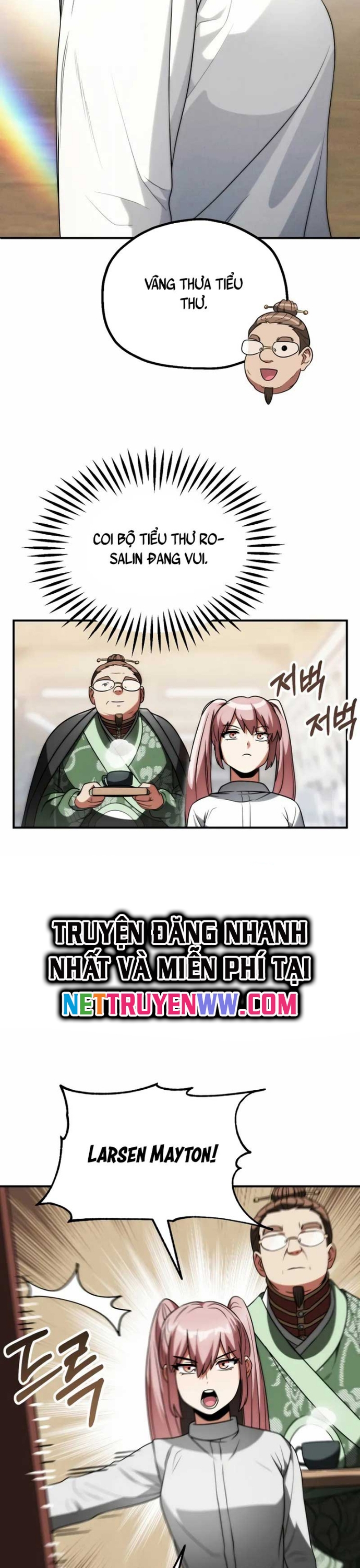 Con Trai Út Của Đại Pháp Sư Lừng Danh Chapter 72 - Trang 2