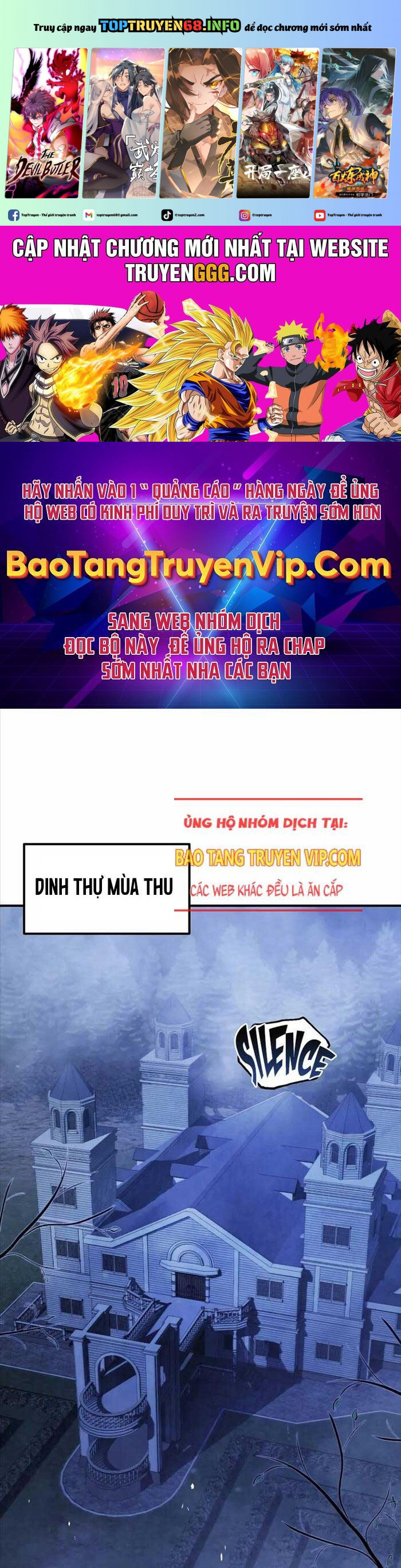 Con Trai Út Của Đại Pháp Sư Lừng Danh Chapter 67 - Trang 2