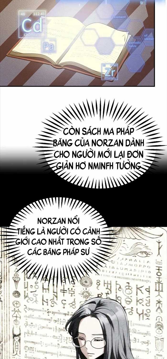 Con Trai Út Của Đại Pháp Sư Lừng Danh Chapter 67 - Trang 2