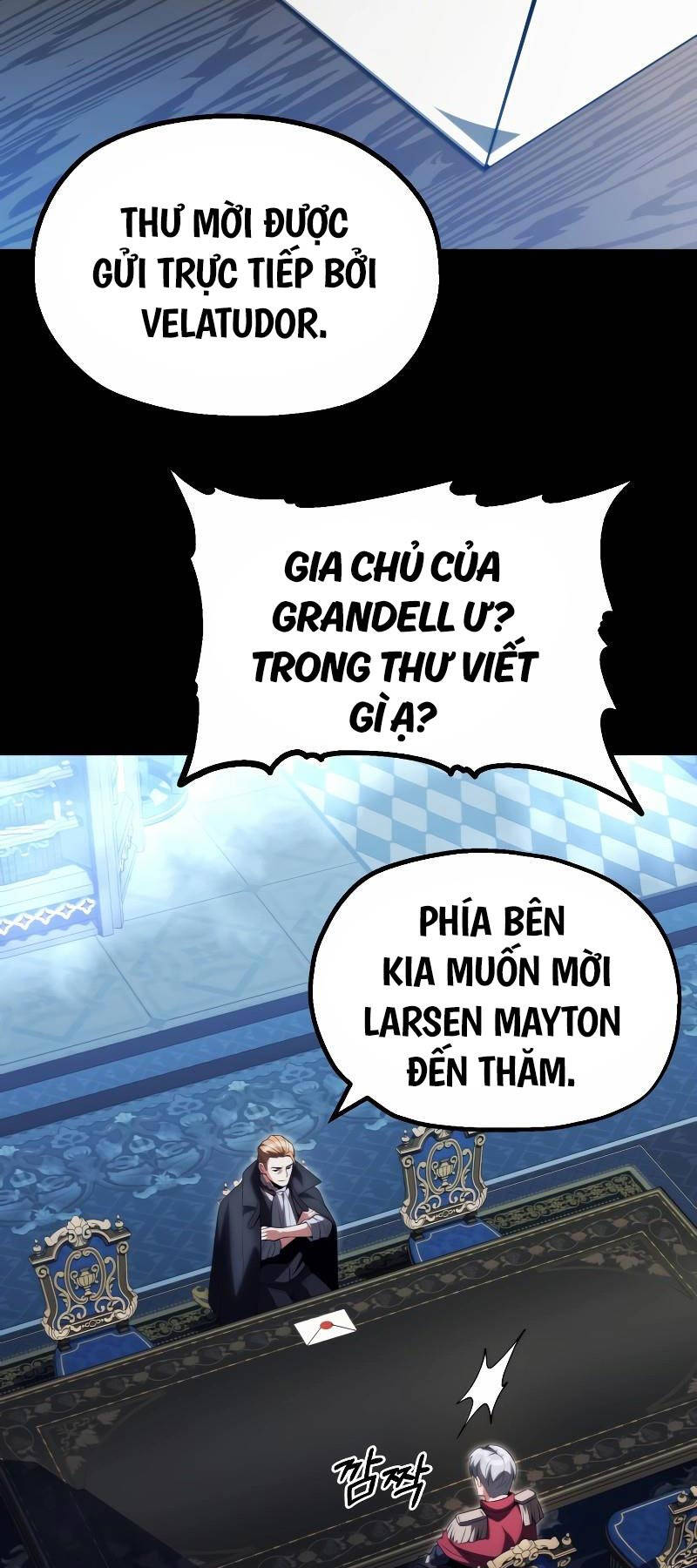 Con Trai Út Của Đại Pháp Sư Lừng Danh Chapter 66 - Trang 2