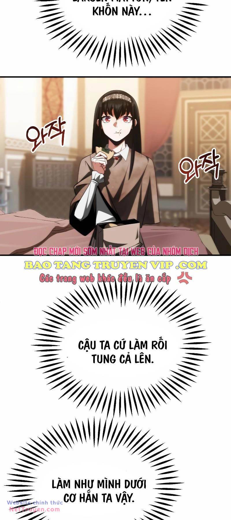 Con Trai Út Của Đại Pháp Sư Lừng Danh Chapter 65 - Trang 2