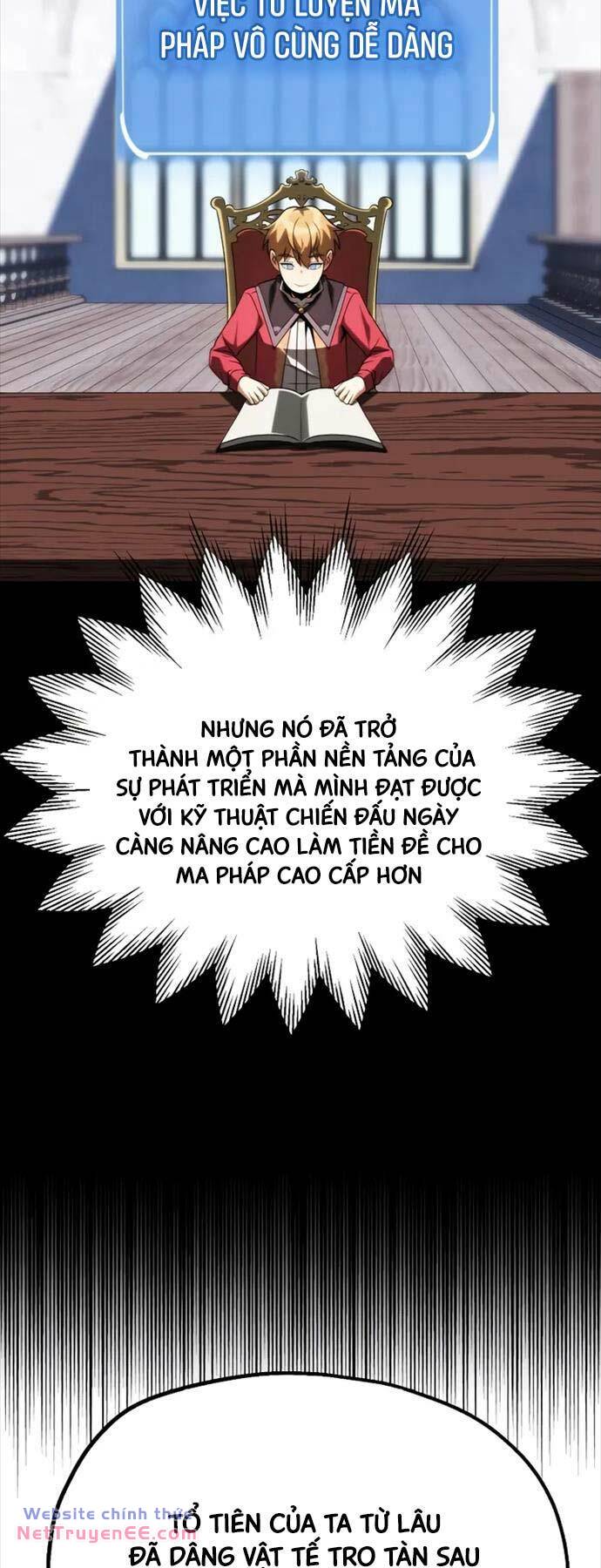 Con Trai Út Của Đại Pháp Sư Lừng Danh Chapter 62 - Trang 2