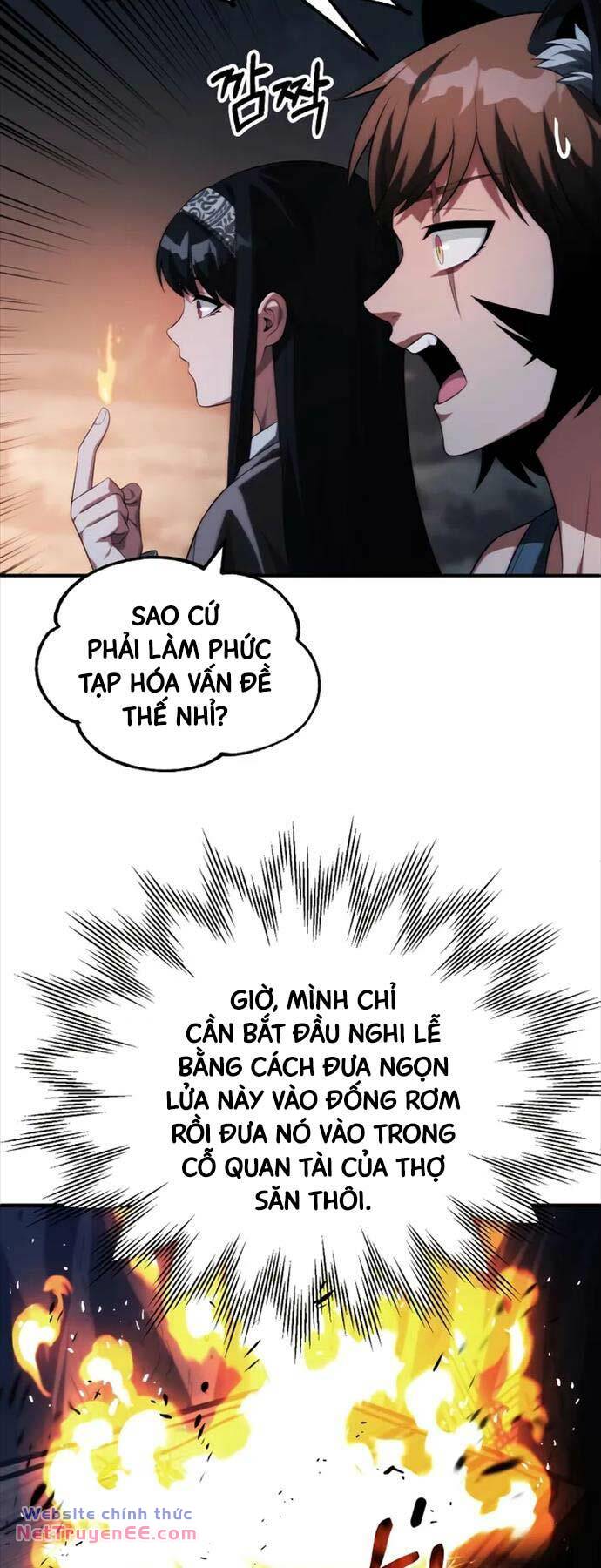 Con Trai Út Của Đại Pháp Sư Lừng Danh Chapter 62 - Trang 2