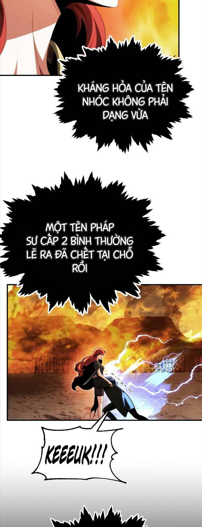 Con Trai Út Của Đại Pháp Sư Lừng Danh Chapter 59 - Trang 2