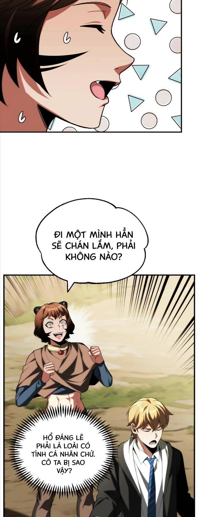 Con Trai Út Của Đại Pháp Sư Lừng Danh Chapter 57 - Trang 2