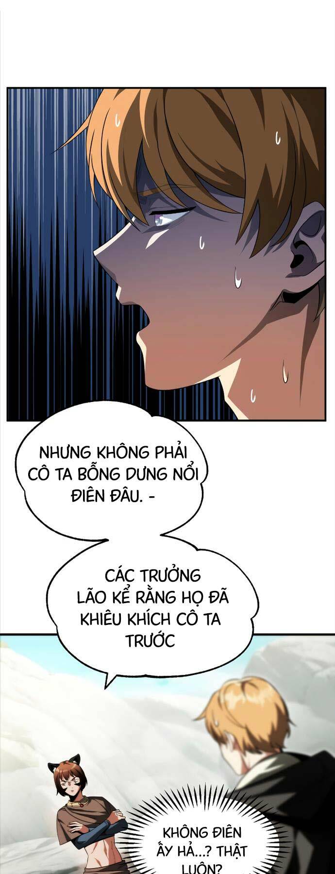 Con Trai Út Của Đại Pháp Sư Lừng Danh Chapter 55 - Trang 2