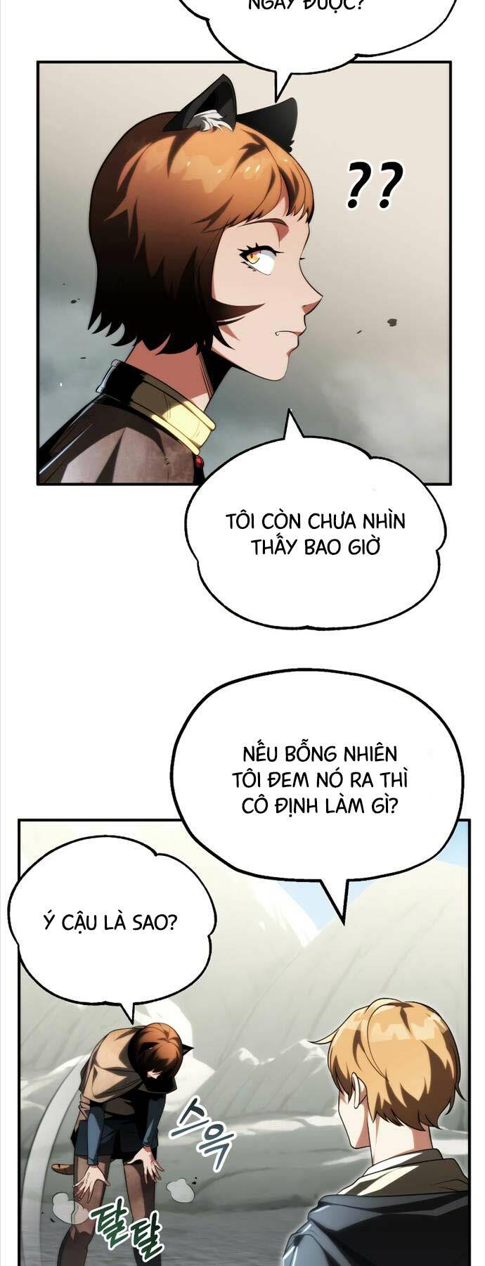 Con Trai Út Của Đại Pháp Sư Lừng Danh Chapter 55 - Trang 2