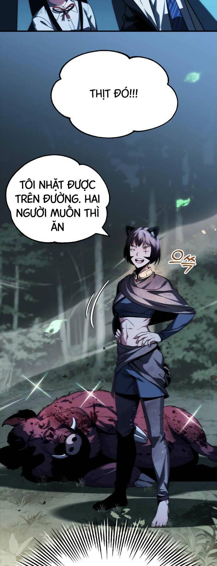 Con Trai Út Của Đại Pháp Sư Lừng Danh Chapter 55 - Trang 2