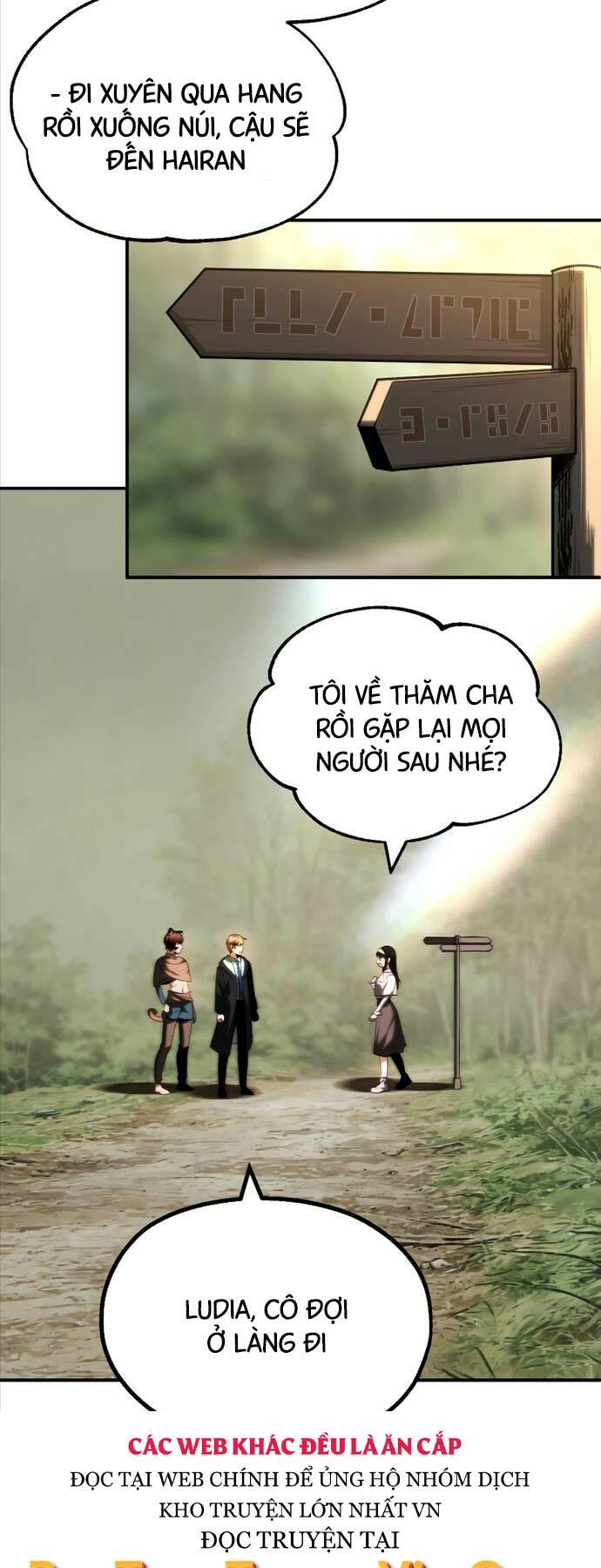 Con Trai Út Của Đại Pháp Sư Lừng Danh Chapter 55 - Trang 2