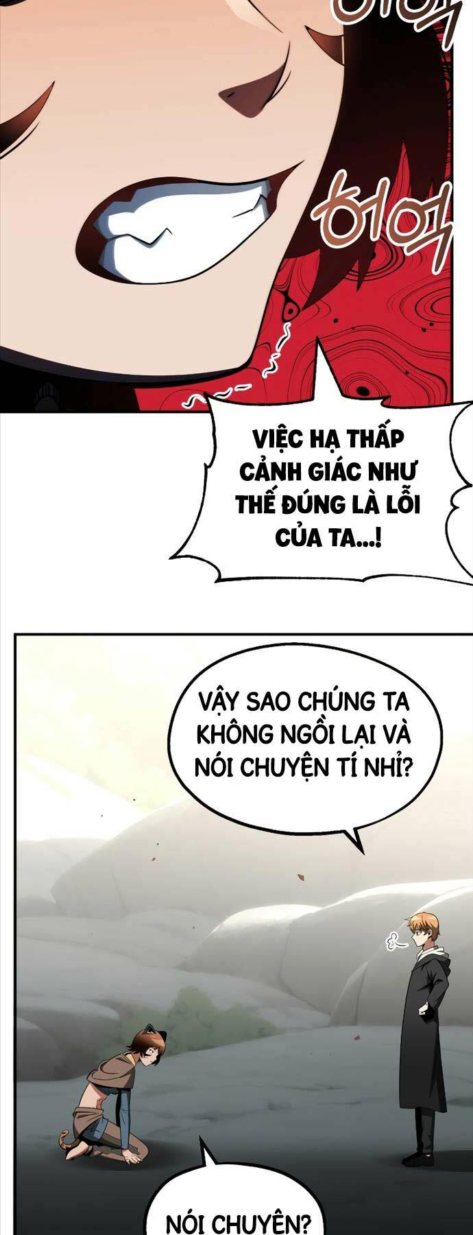 Con Trai Út Của Đại Pháp Sư Lừng Danh Chapter 54 - Trang 2