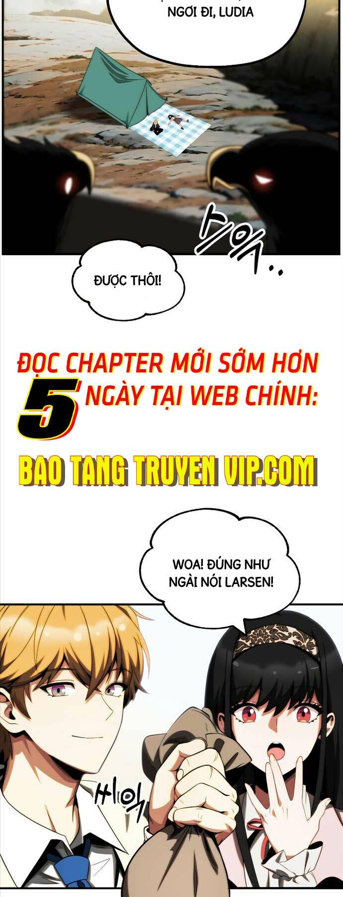 Con Trai Út Của Đại Pháp Sư Lừng Danh Chapter 53 - Trang 2