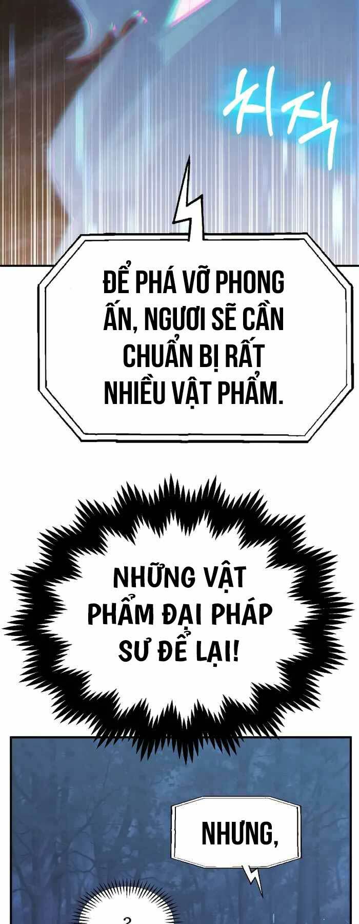 Con Trai Út Của Đại Pháp Sư Lừng Danh Chapter 52 - Trang 2