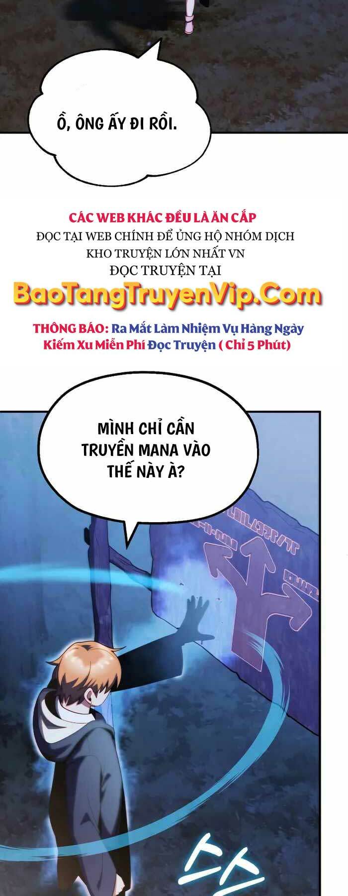 Con Trai Út Của Đại Pháp Sư Lừng Danh Chapter 52 - Trang 2