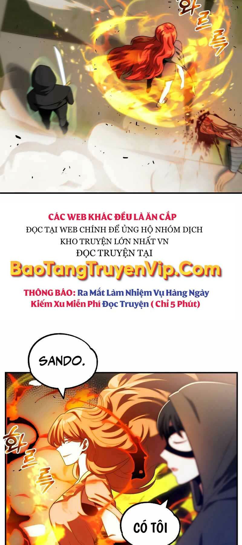 Con Trai Út Của Đại Pháp Sư Lừng Danh Chapter 48 - Trang 2