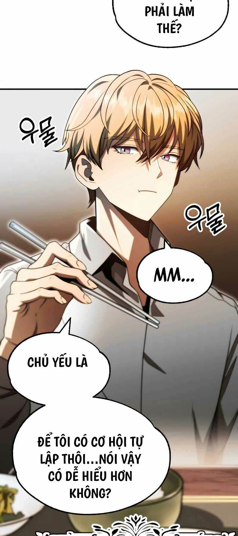 Con Trai Út Của Đại Pháp Sư Lừng Danh Chapter 48 - Trang 2