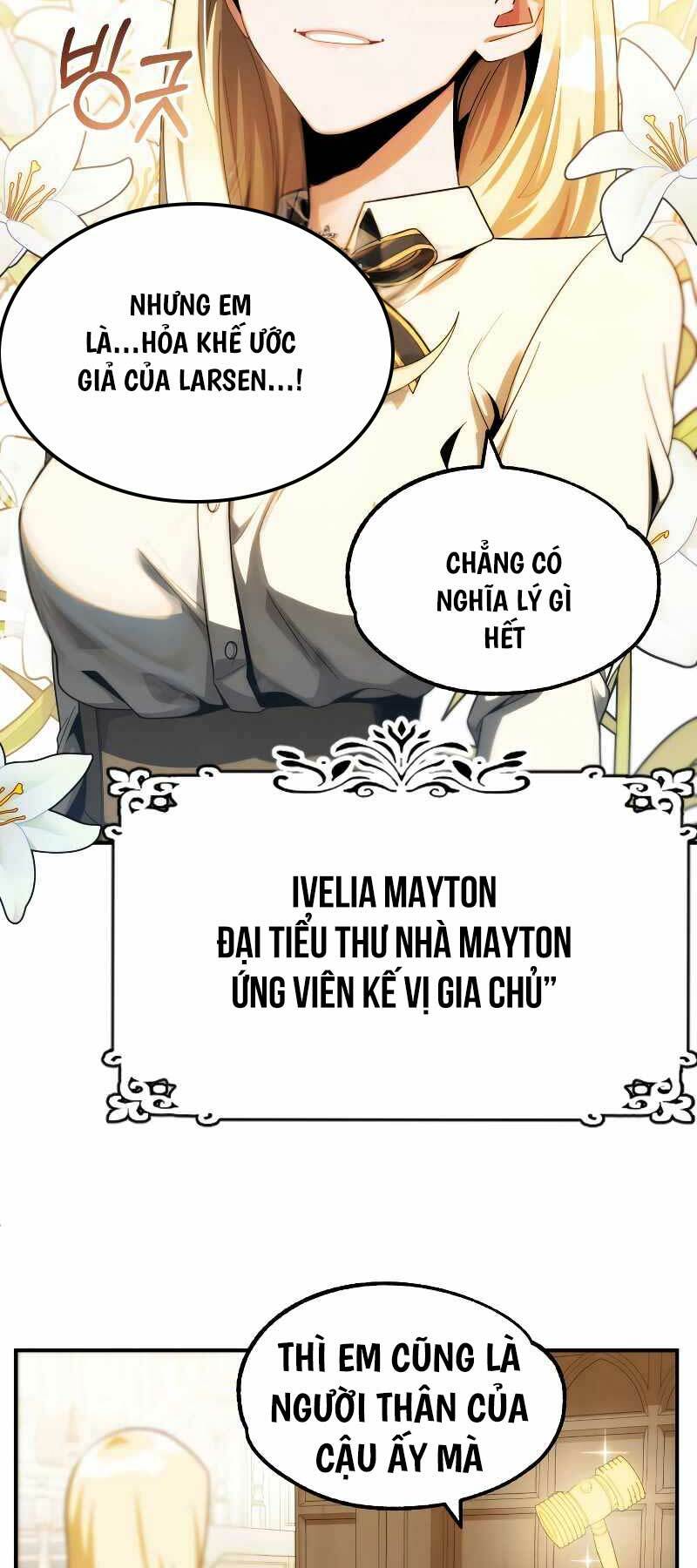 Con Trai Út Của Đại Pháp Sư Lừng Danh Chapter 48 - Trang 2