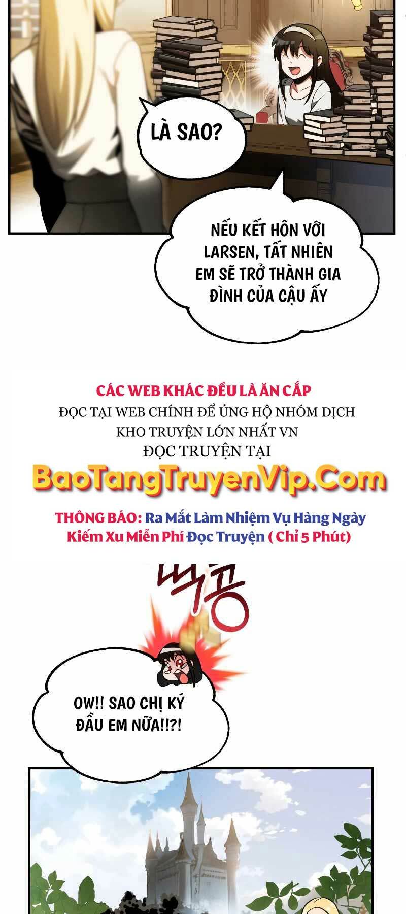 Con Trai Út Của Đại Pháp Sư Lừng Danh Chapter 48 - Trang 2