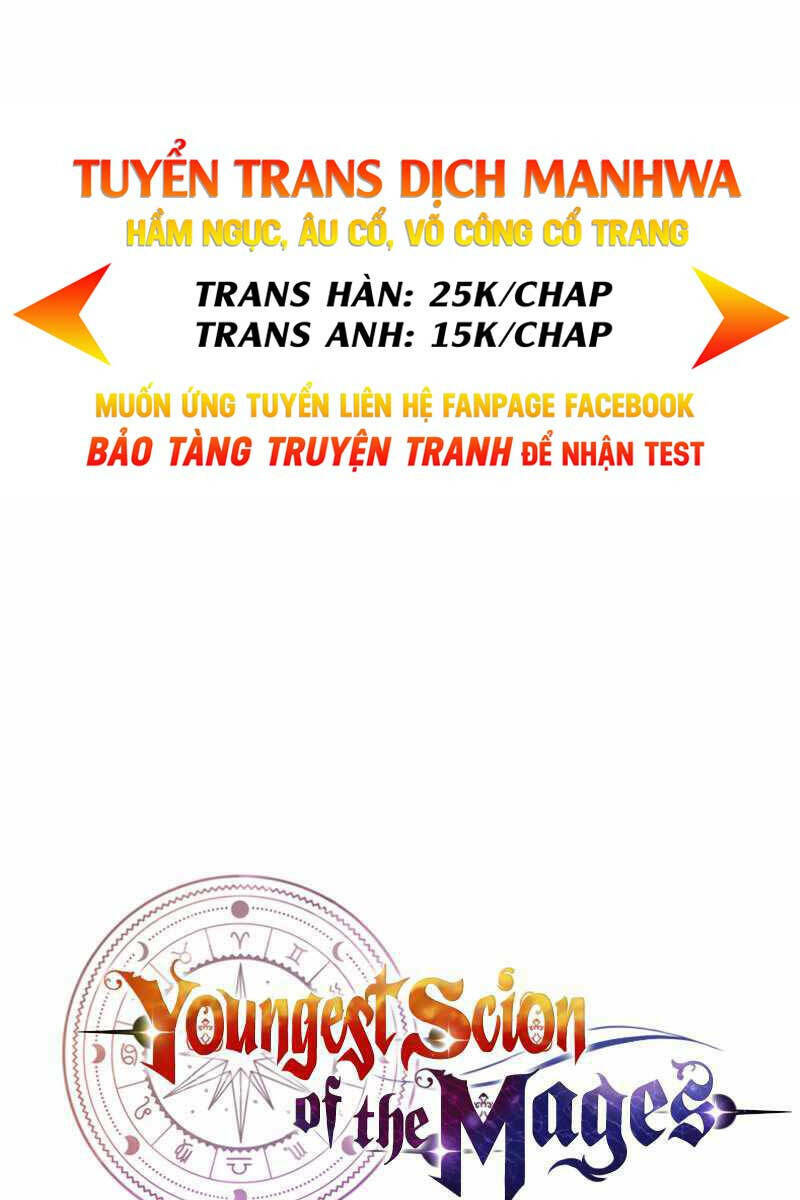 Con Trai Út Của Đại Pháp Sư Lừng Danh Chapter 44 - Trang 2