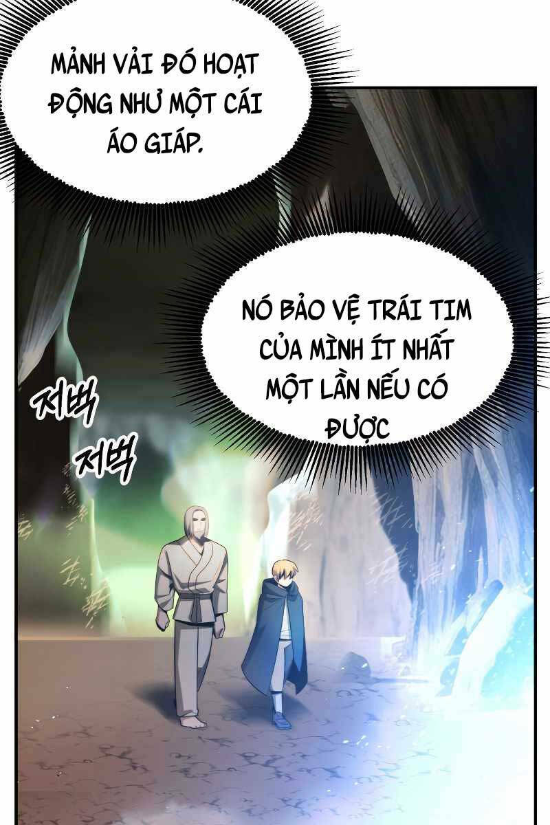 Con Trai Út Của Đại Pháp Sư Lừng Danh Chapter 43 - Trang 2