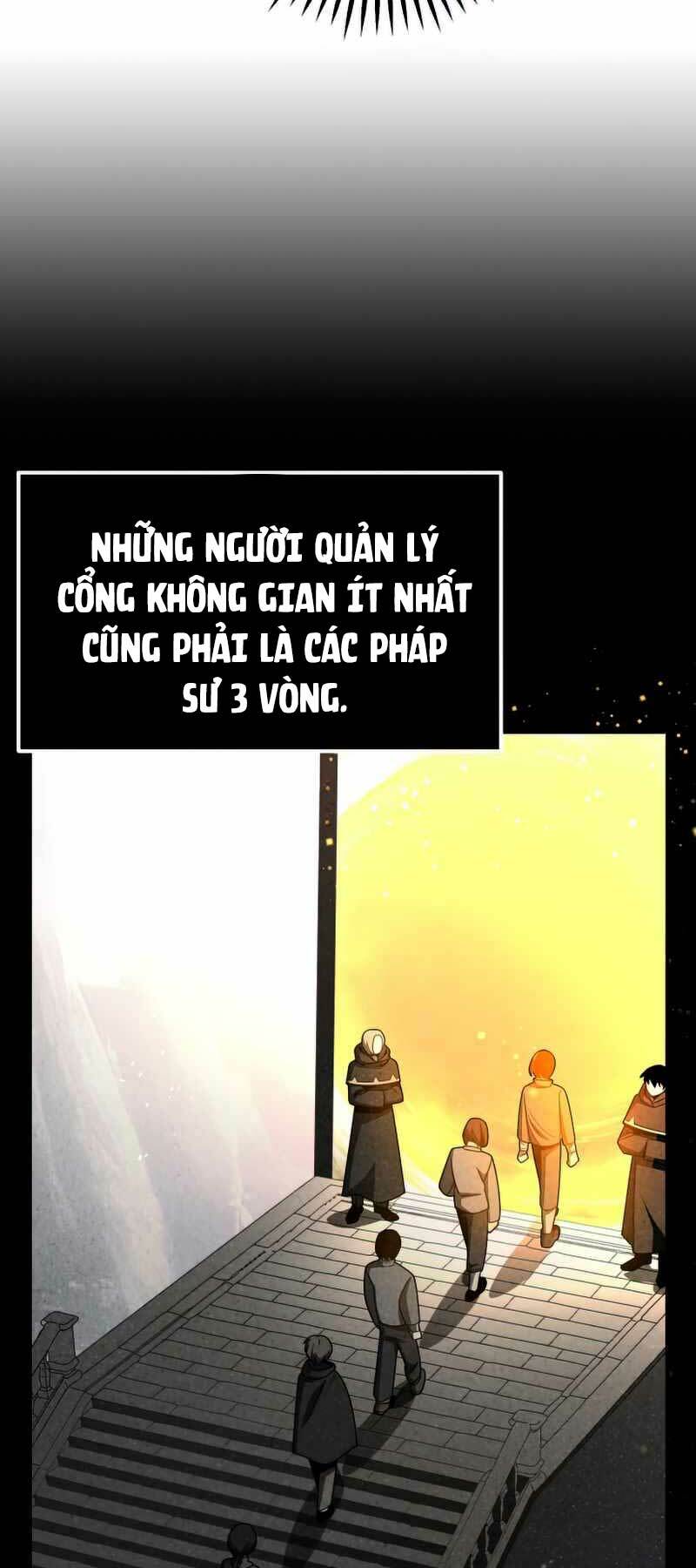 Con Trai Út Của Đại Pháp Sư Lừng Danh Chapter 38 - Trang 2