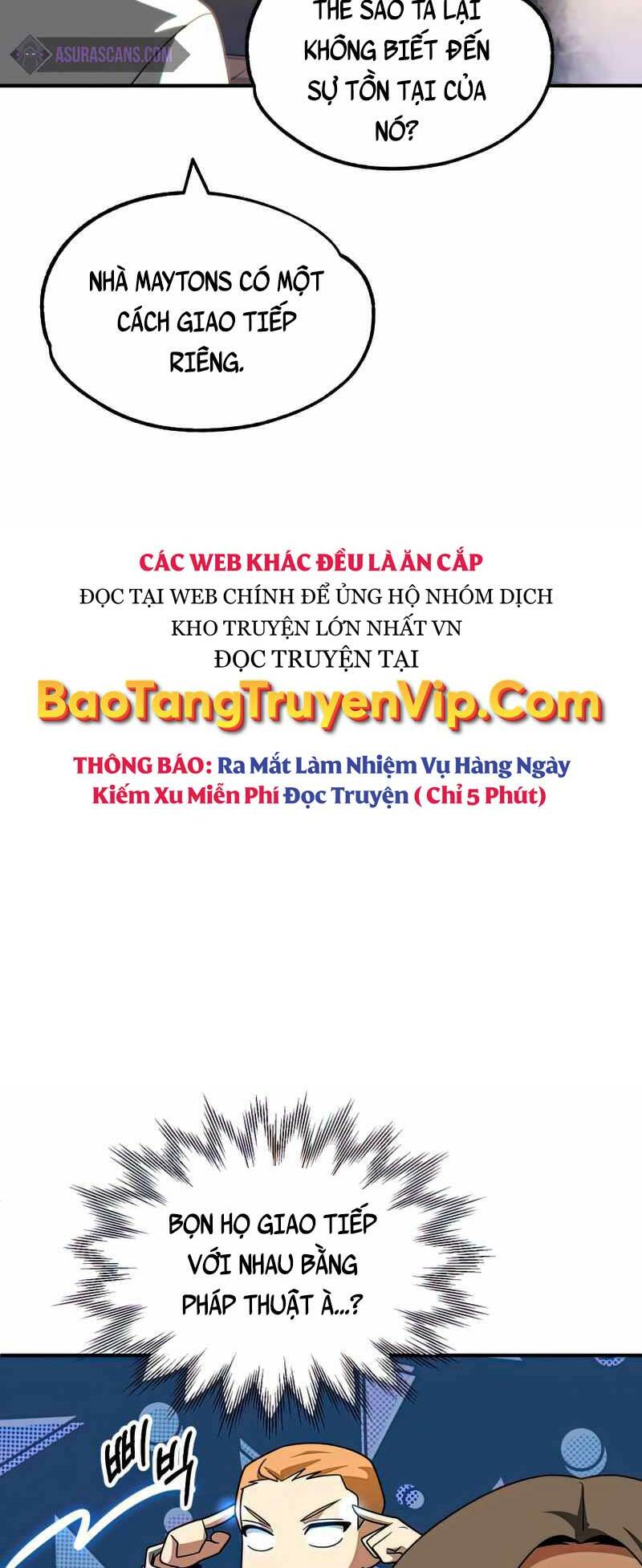 Con Trai Út Của Đại Pháp Sư Lừng Danh Chapter 38 - Trang 2