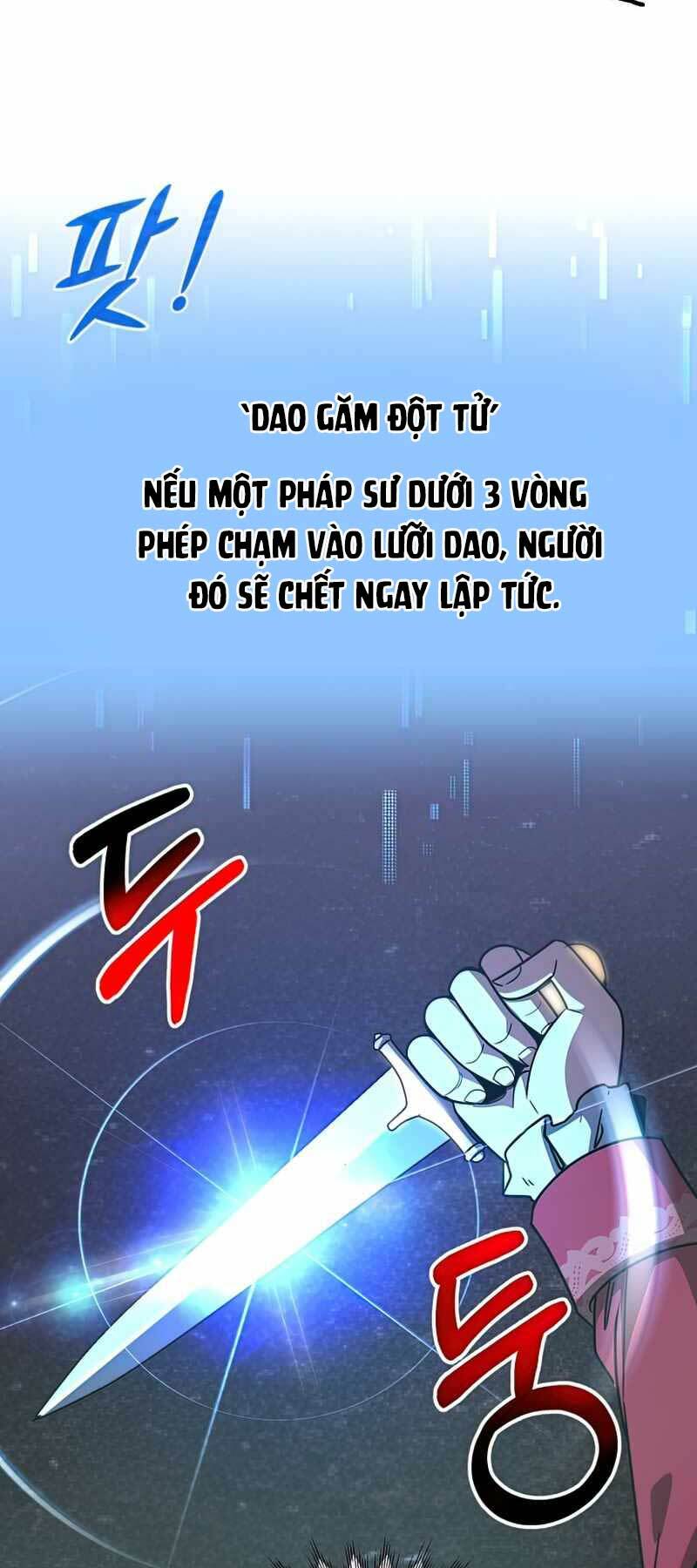 Con Trai Út Của Đại Pháp Sư Lừng Danh Chapter 34 - Trang 2