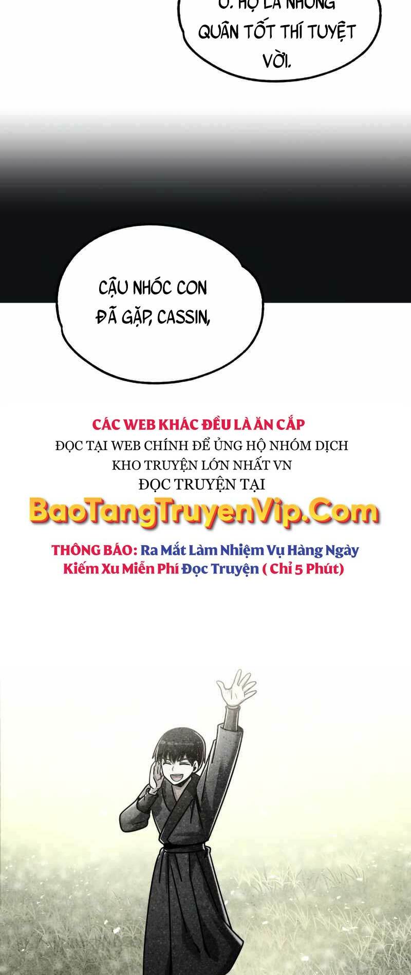 Con Trai Út Của Đại Pháp Sư Lừng Danh Chapter 34 - Trang 2