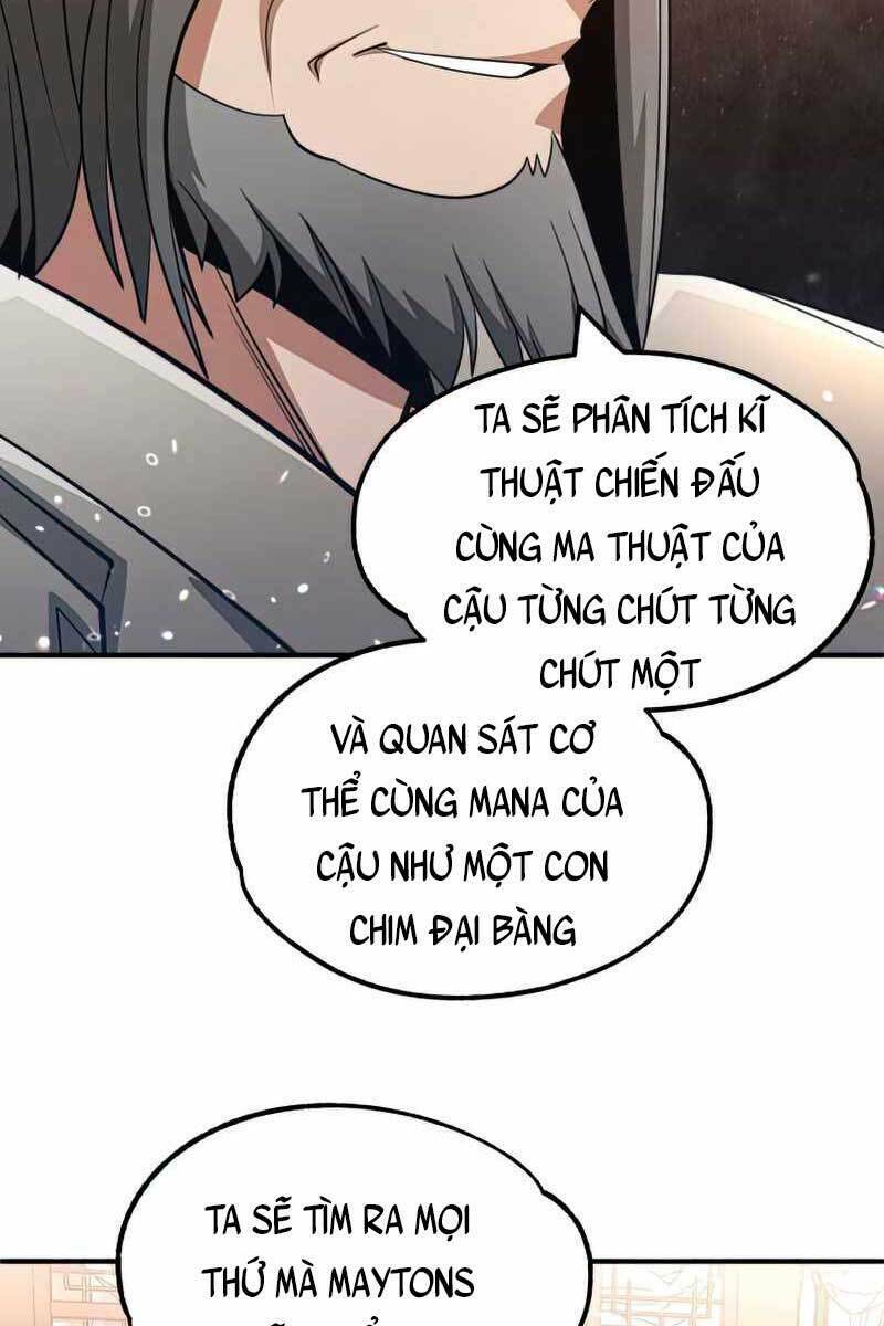 Con Trai Út Của Đại Pháp Sư Lừng Danh Chapter 33 - Trang 2