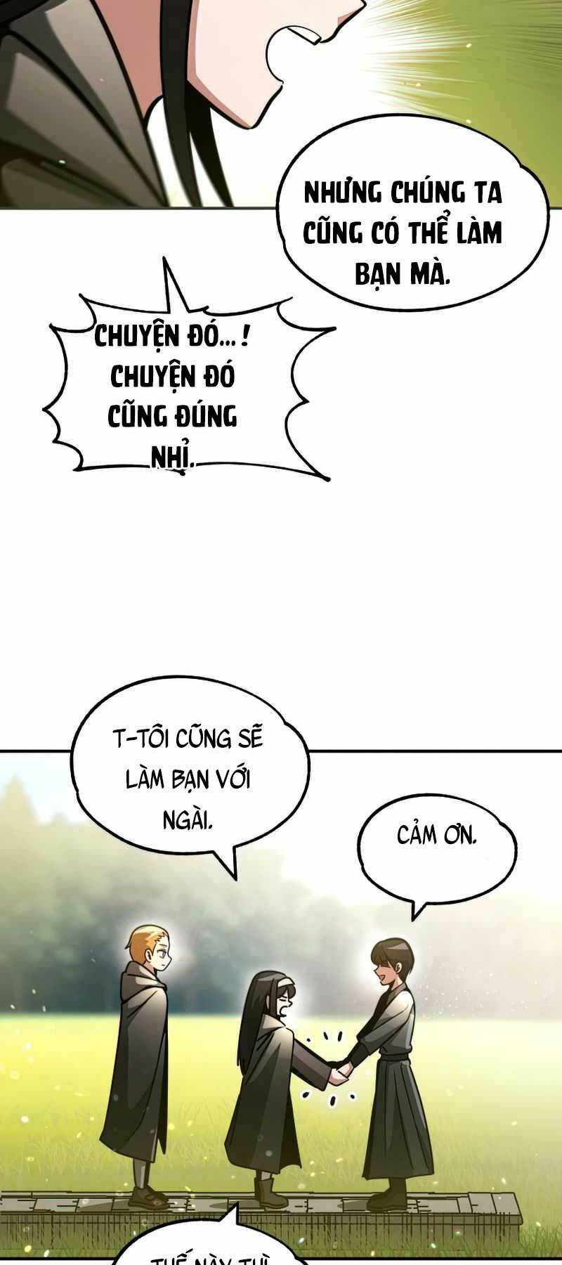 Con Trai Út Của Đại Pháp Sư Lừng Danh Chapter 30 - Trang 2