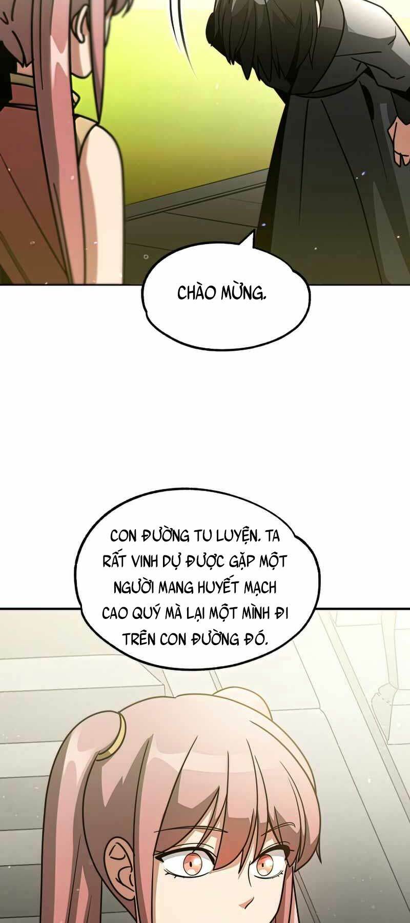 Con Trai Út Của Đại Pháp Sư Lừng Danh Chapter 30 - Trang 2