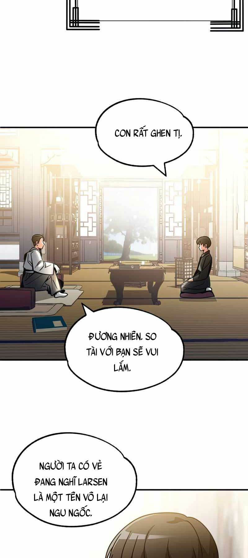 Con Trai Út Của Đại Pháp Sư Lừng Danh Chapter 30 - Trang 2