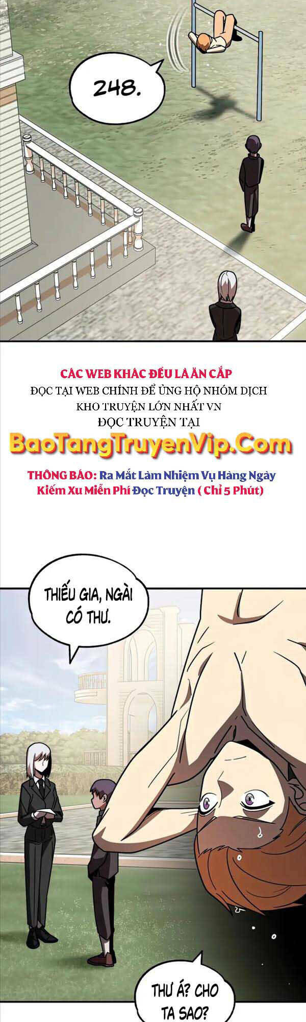 Con Trai Út Của Đại Pháp Sư Lừng Danh Chapter 25 - Trang 2