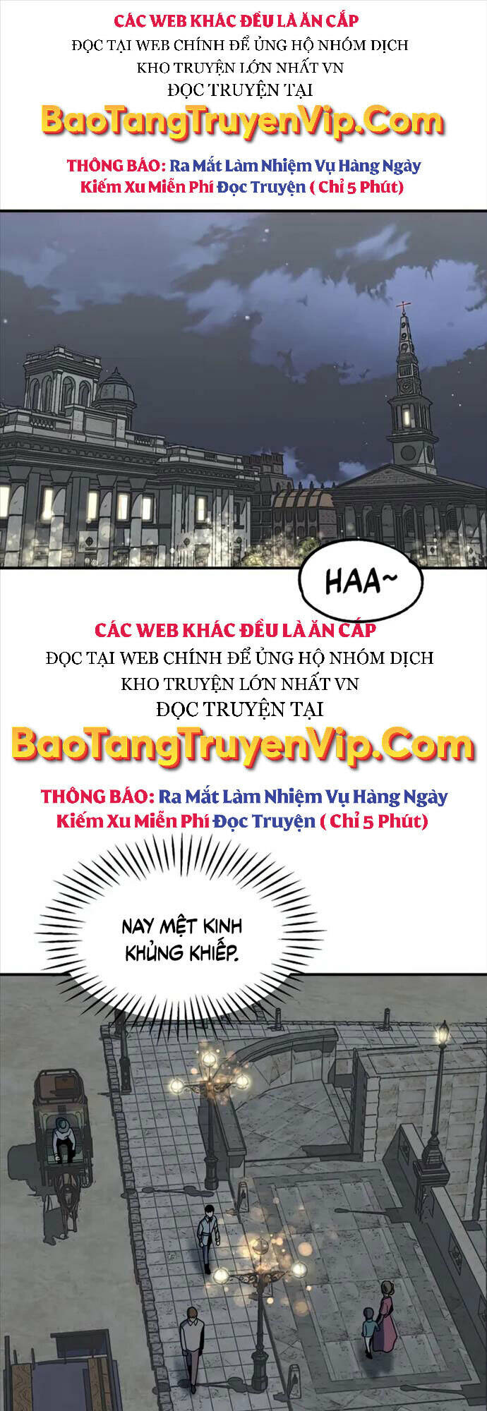 Con Trai Út Của Đại Pháp Sư Lừng Danh Chapter 24 - Trang 2